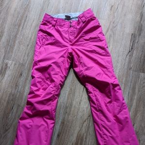 Columbia snow pants
